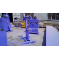 Automatische Bewegungsfaden-Wicklungs-Maschine für FRP-Behälter und Behälter-Fertigungsstraße